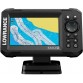 Эхолот Lowrance Eagle 5 SplitShot HD, 5 дюймов (GPS)